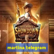 martina telegram